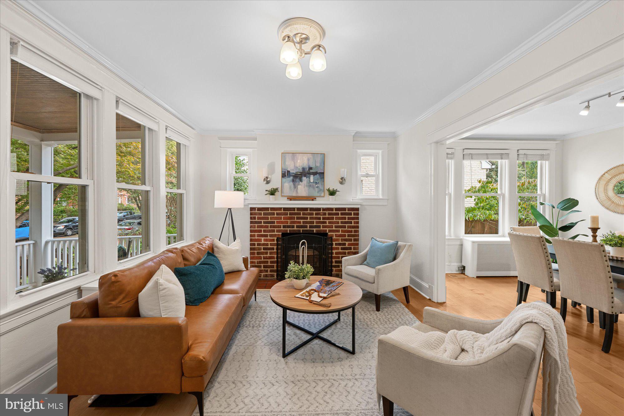 4410 HARRISON STREET NW