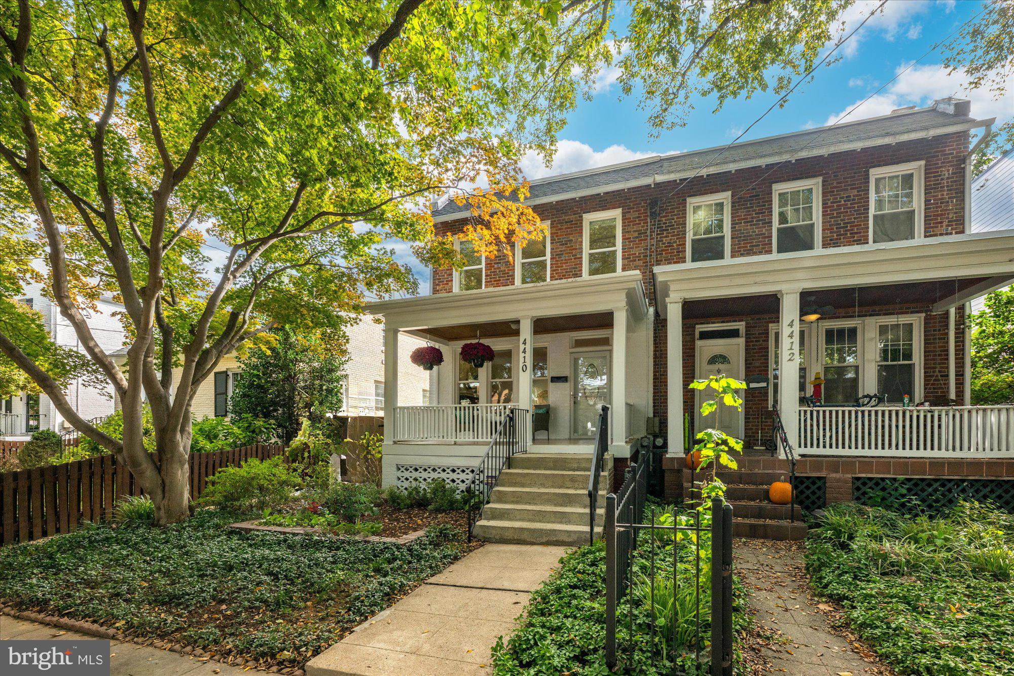 4410 HARRISON STREET NW