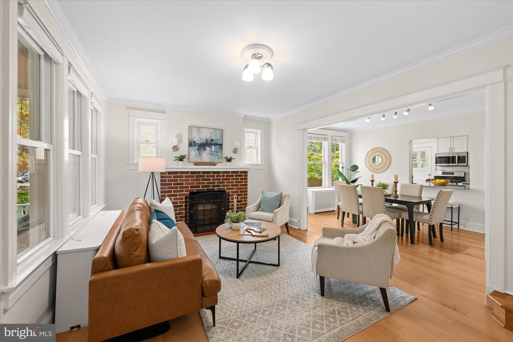 4410 HARRISON STREET NW