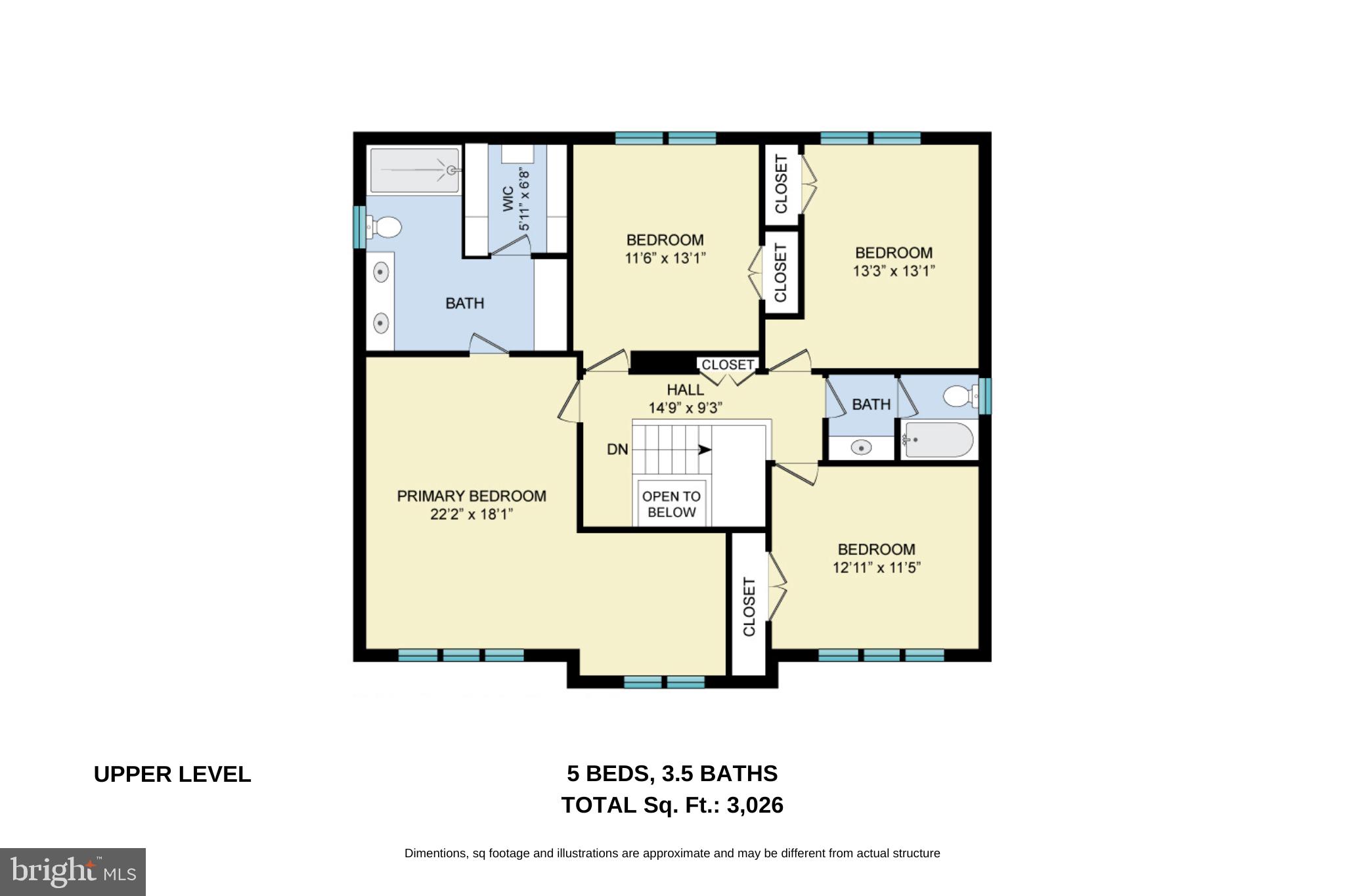 9509 LIBERTY TREE LANE