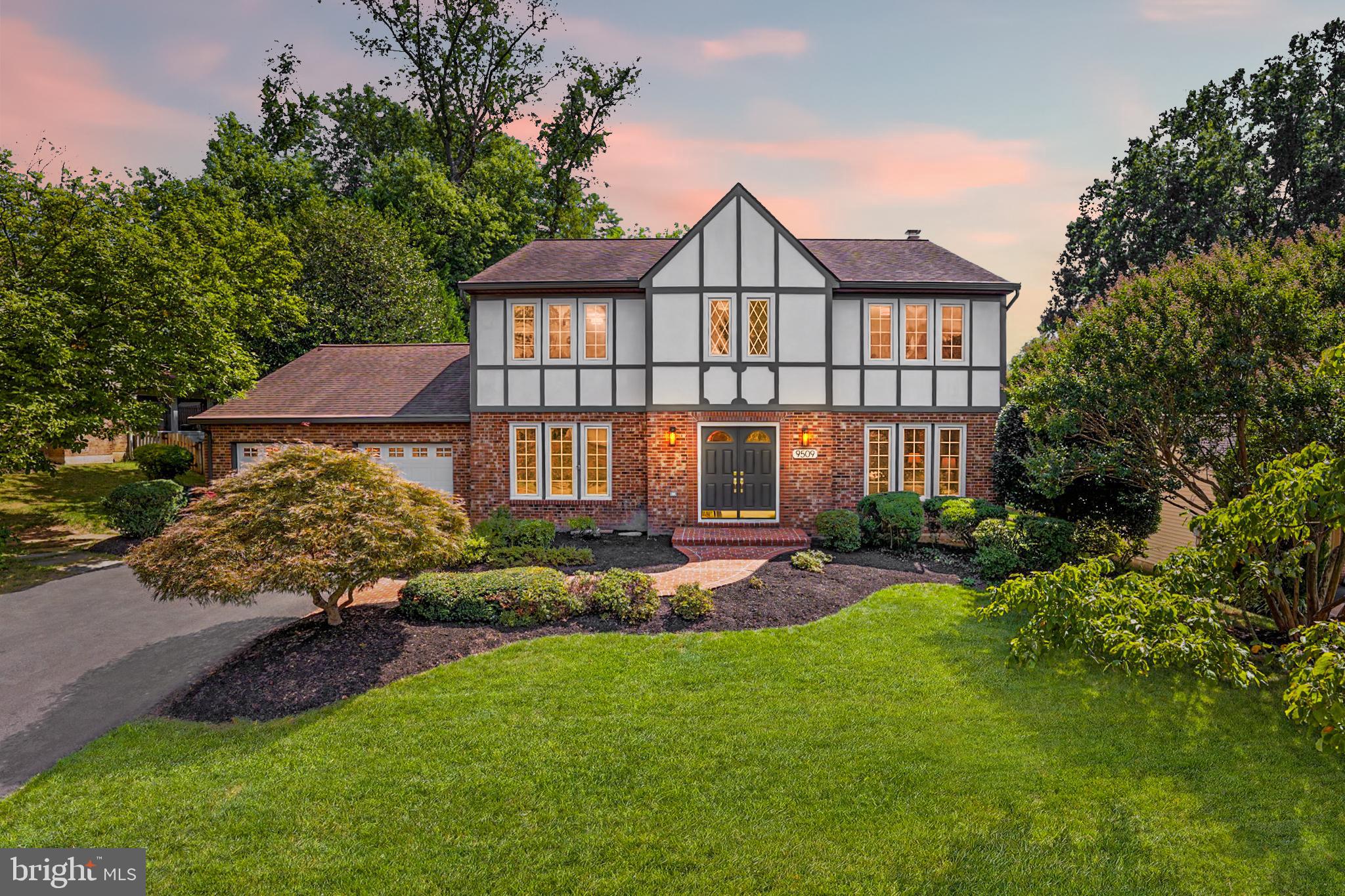 9509 LIBERTY TREE LANE