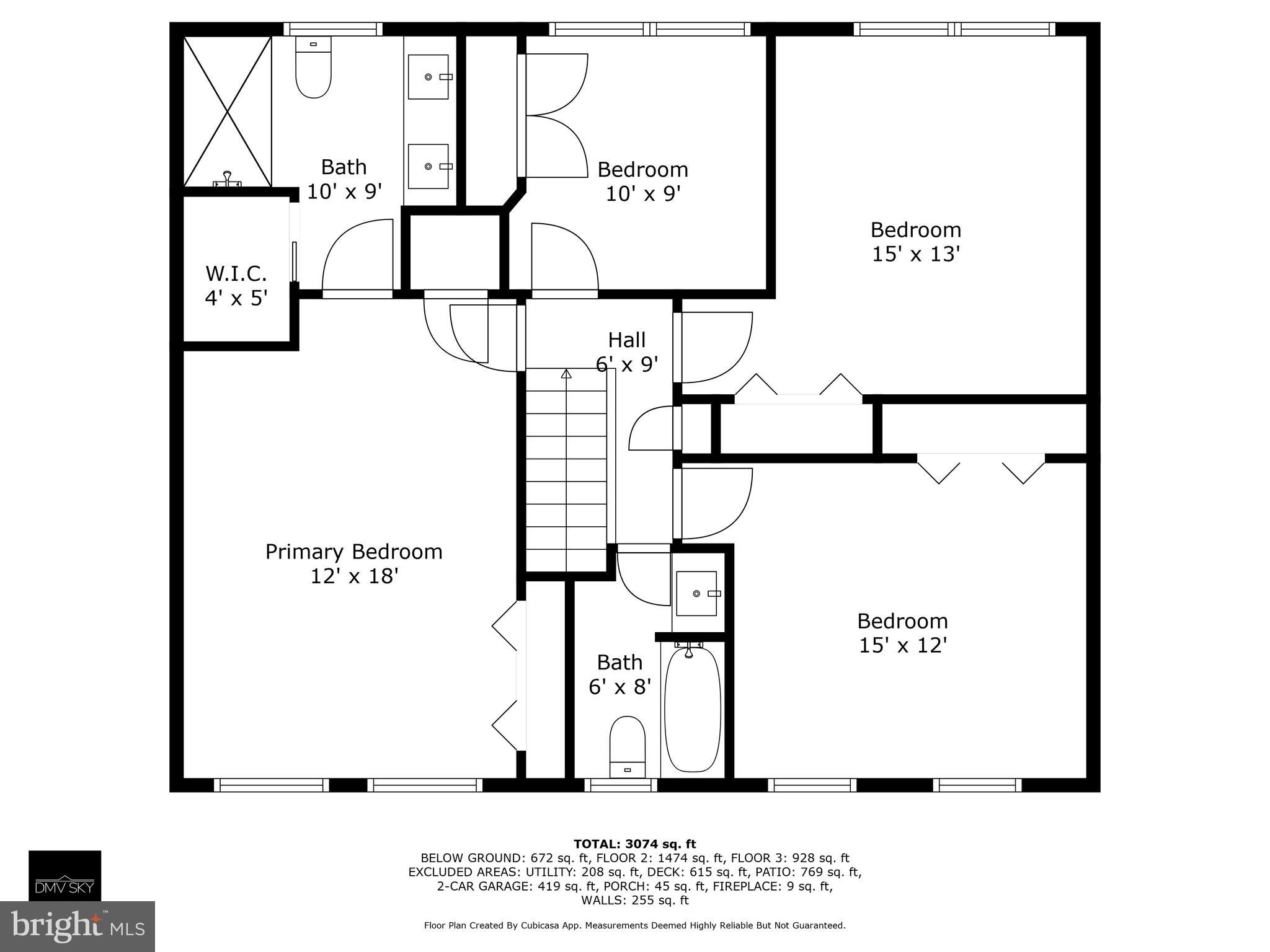 1374 CARPERS FARM WAY