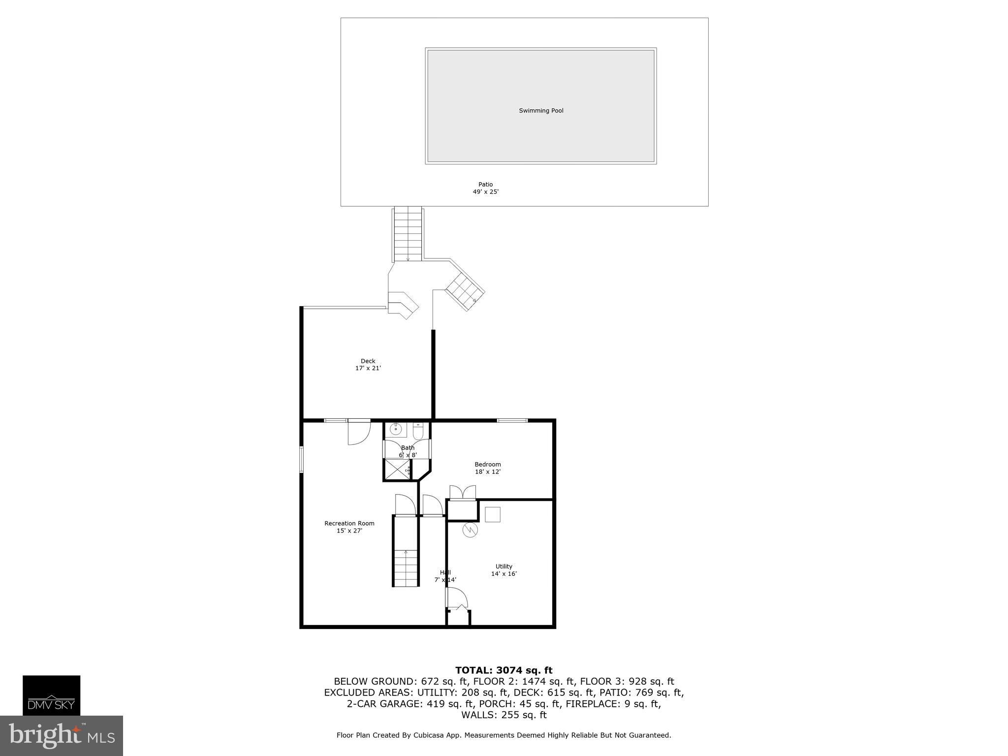 1374 CARPERS FARM WAY