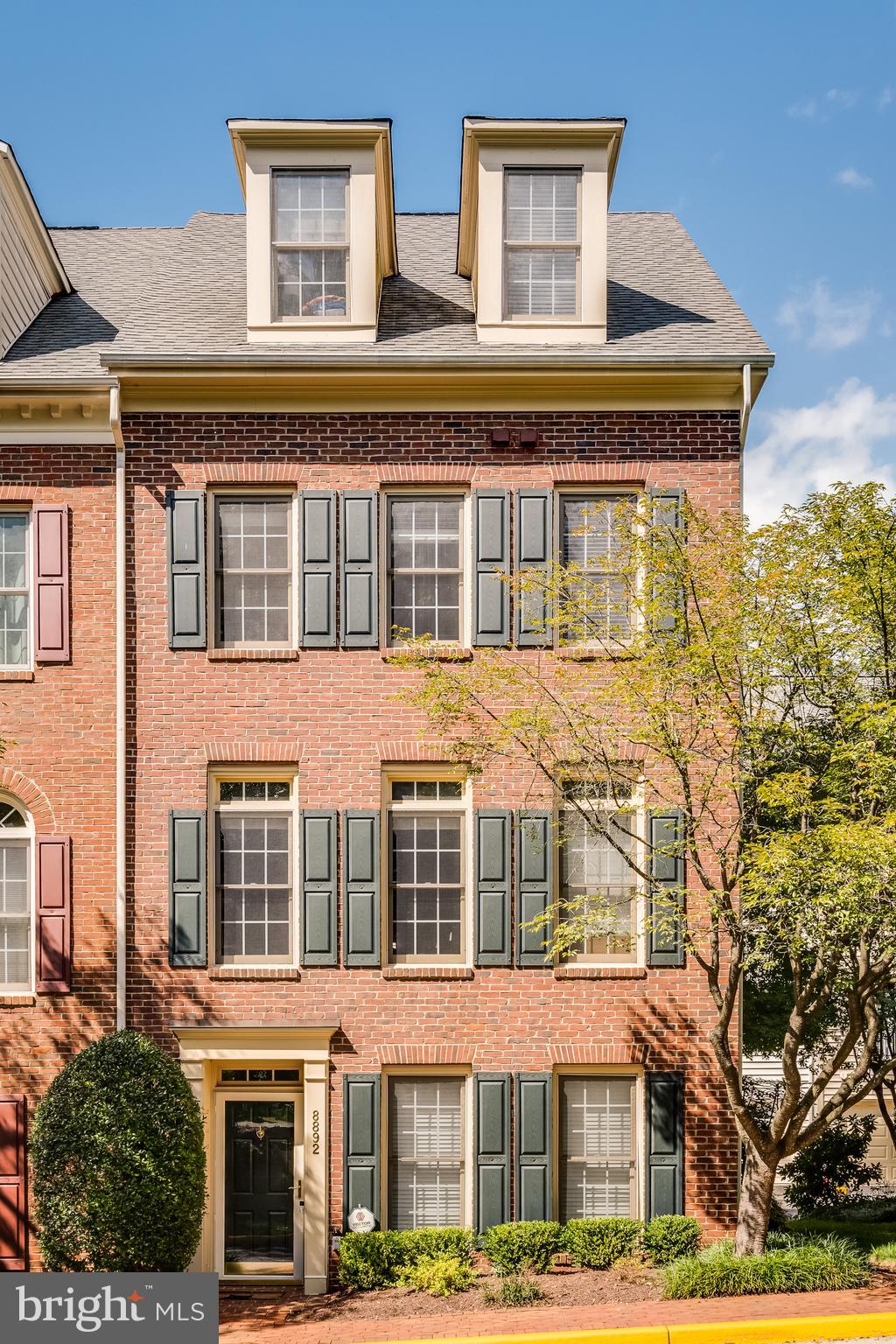 8892 ASHGROVE HOUSE LANE