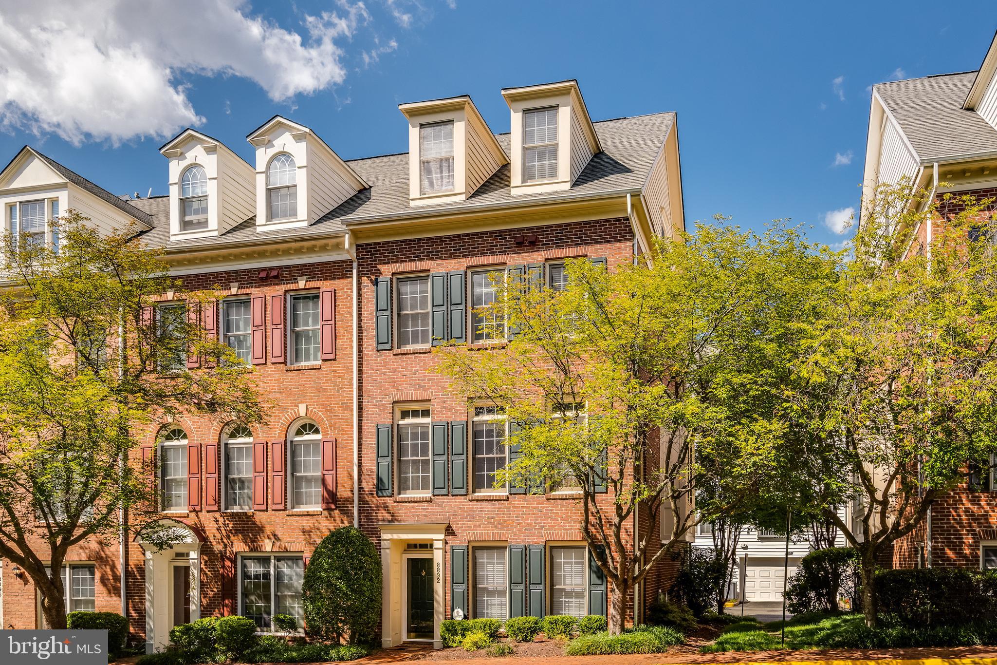 8892 ASHGROVE HOUSE LANE