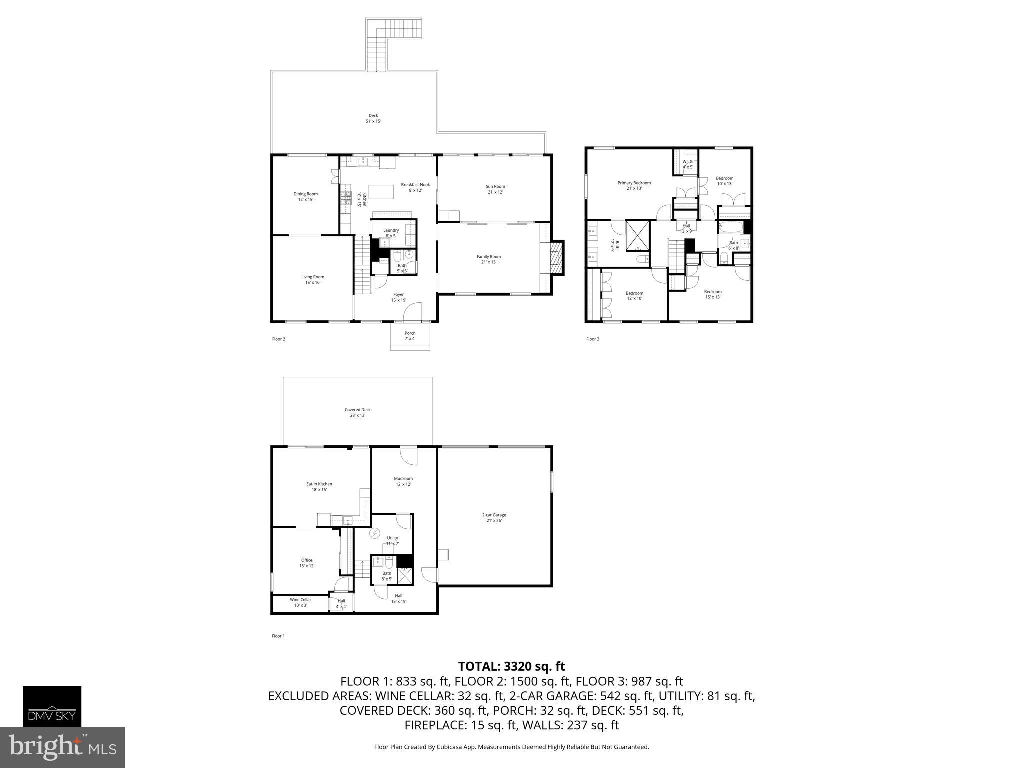 1332 CARPERS FARM WAY