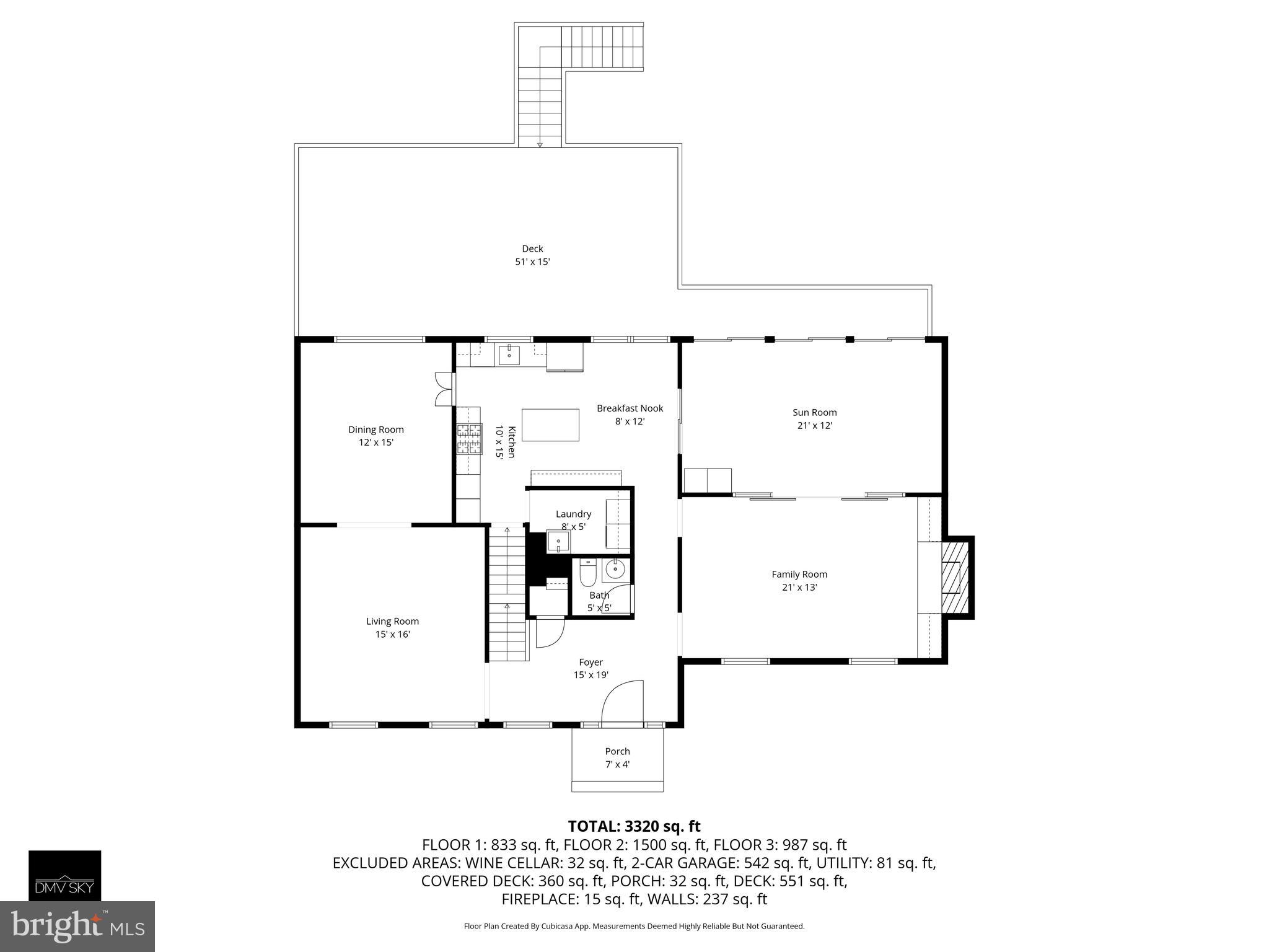 1332 CARPERS FARM WAY