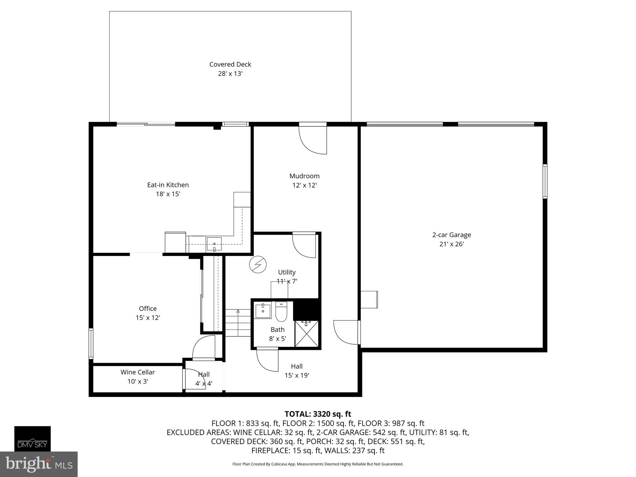 1332 CARPERS FARM WAY