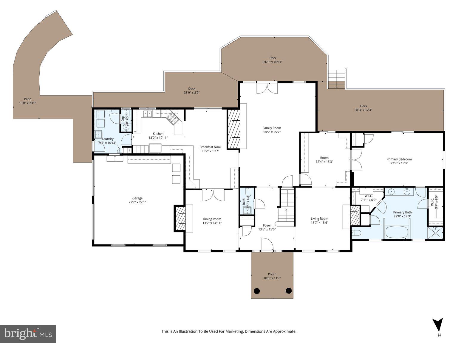 10105 WALKER LAKE DRIVE