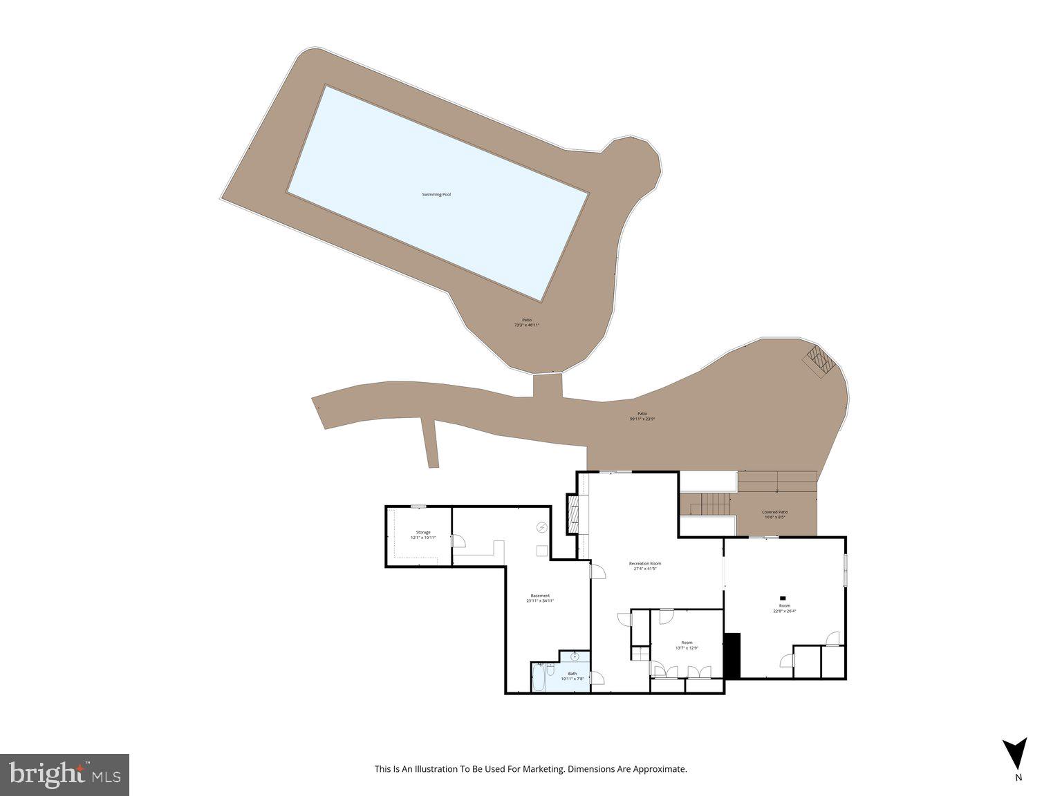 10105 WALKER LAKE DRIVE