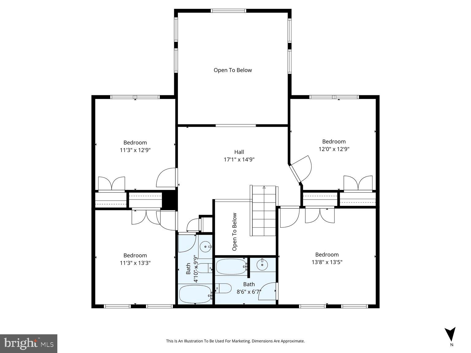 10105 WALKER LAKE DRIVE
