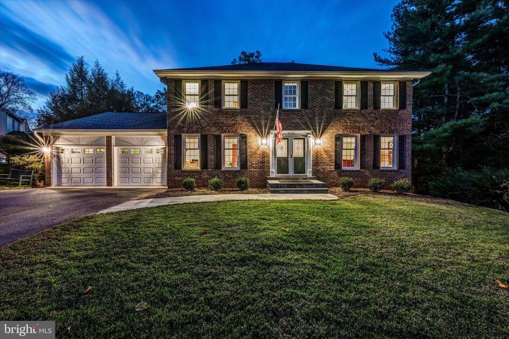 9910 CHASE HILL COURT