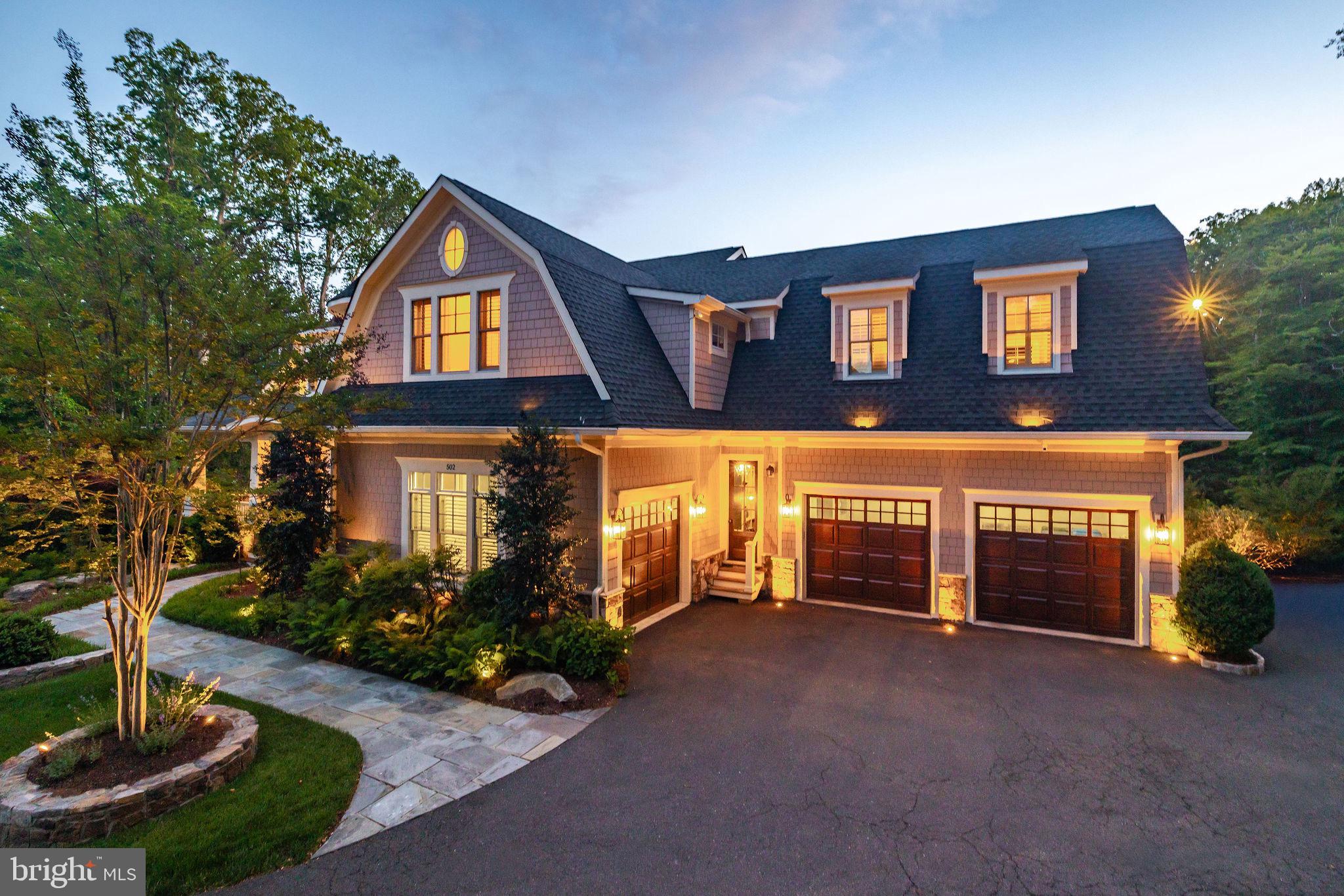 502 RIVER BEND ROAD