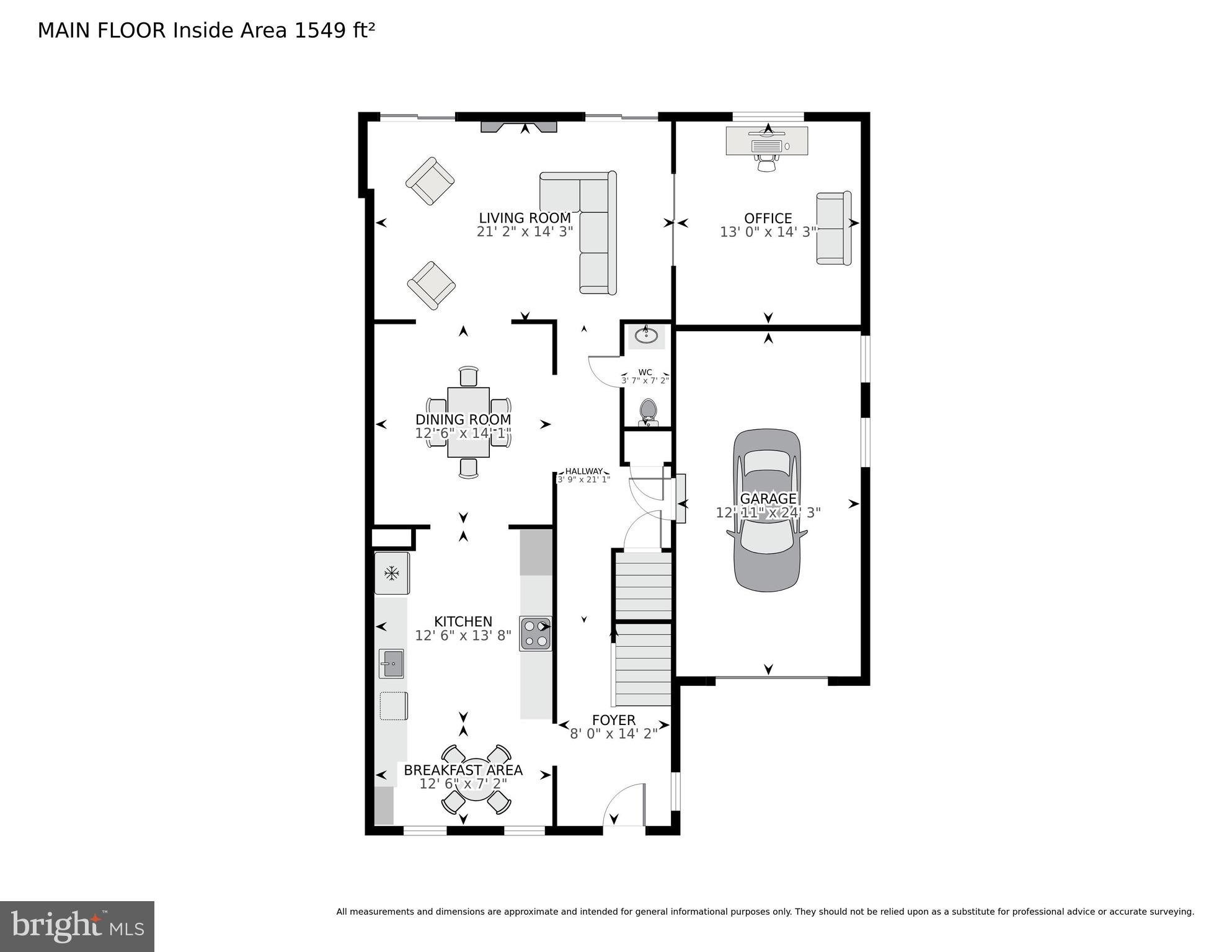 215 Andover Ct NE