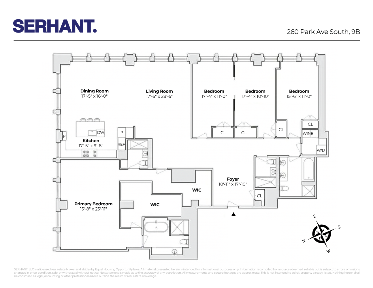 260 PARK Avenue S 9BC