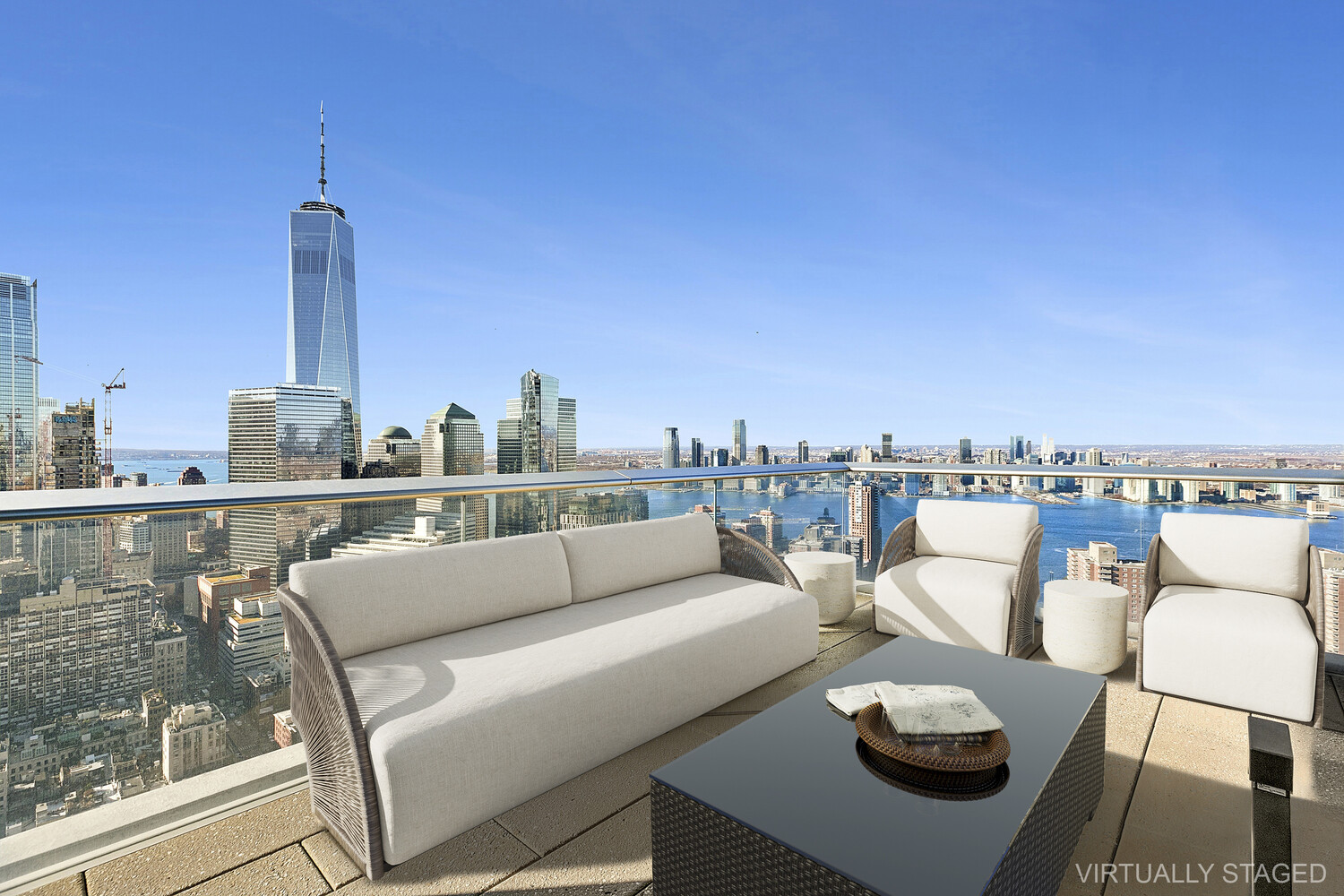 56 LEONARD Street 47WEST