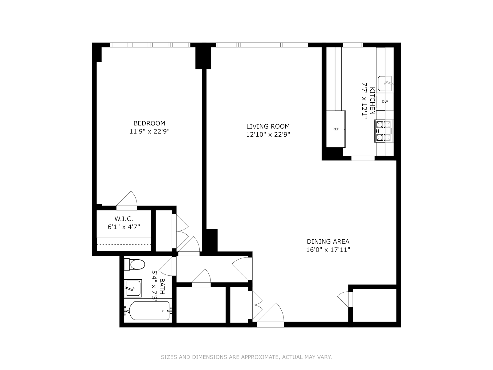 500 E 83RD Street 12C