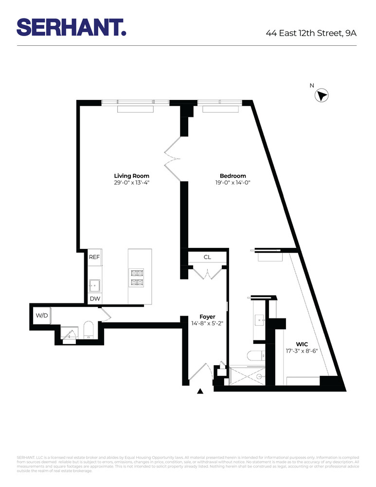 44 E 12TH Street 9A
