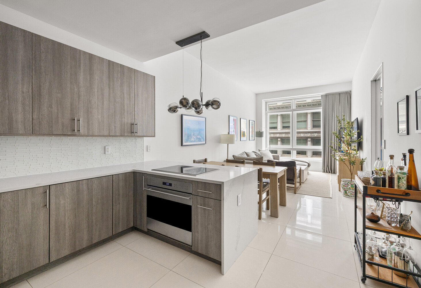 111 FULTON Street 318