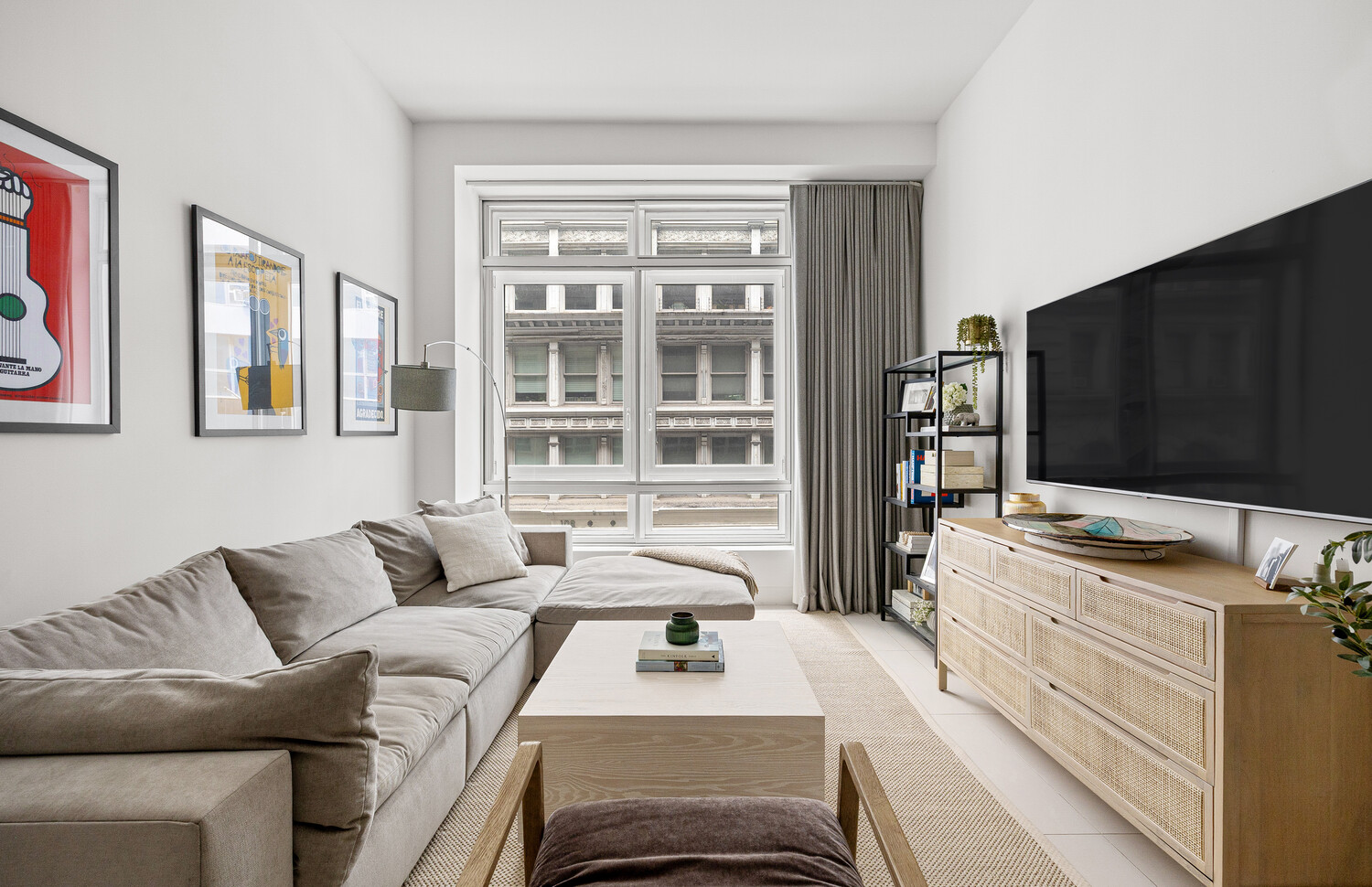 111 FULTON Street 318