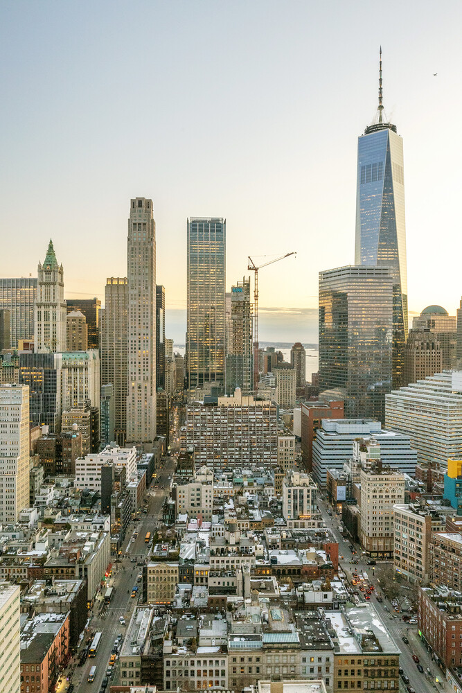 56 LEONARD Street 39WEST