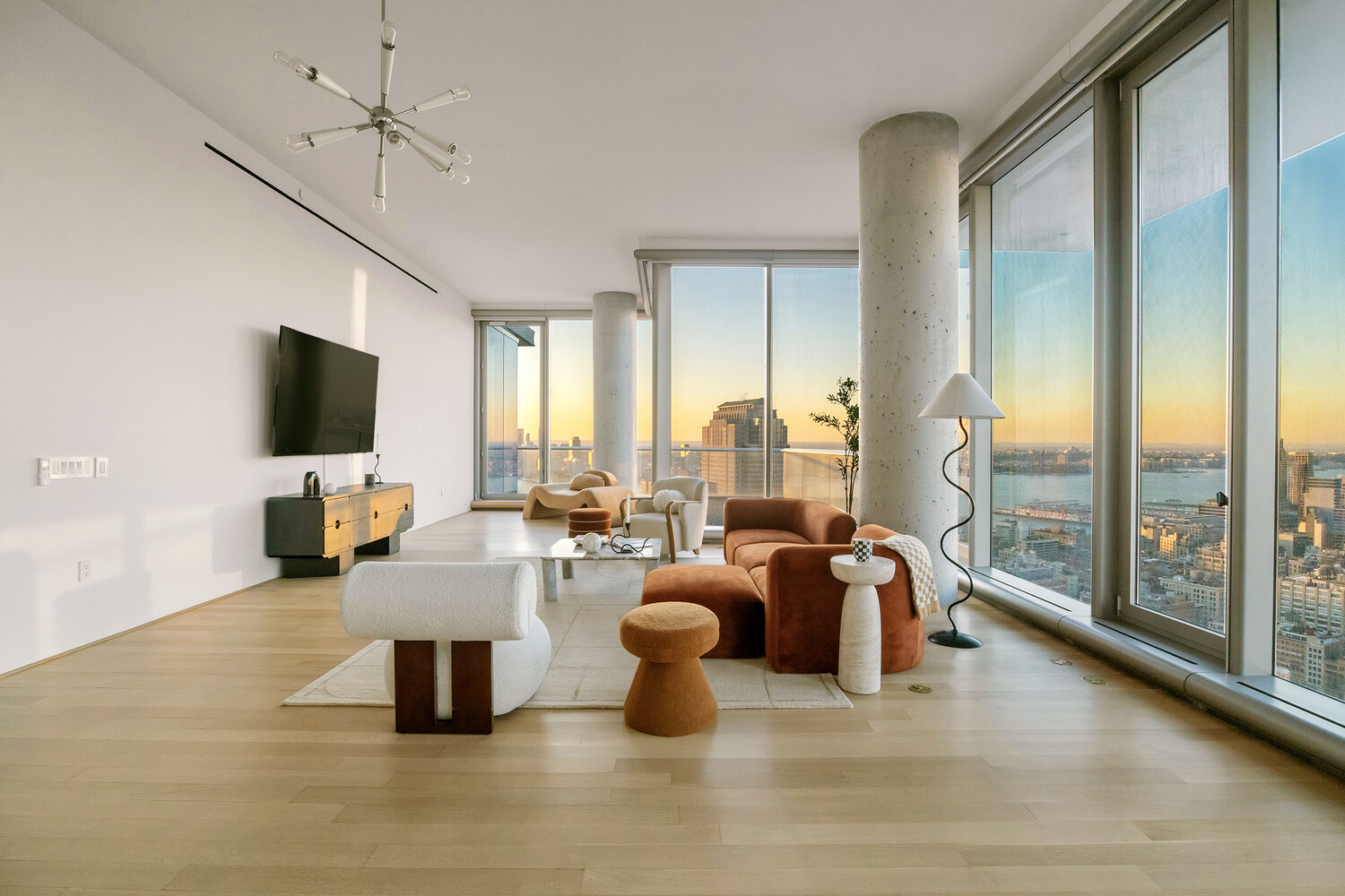 56 LEONARD Street 39WEST