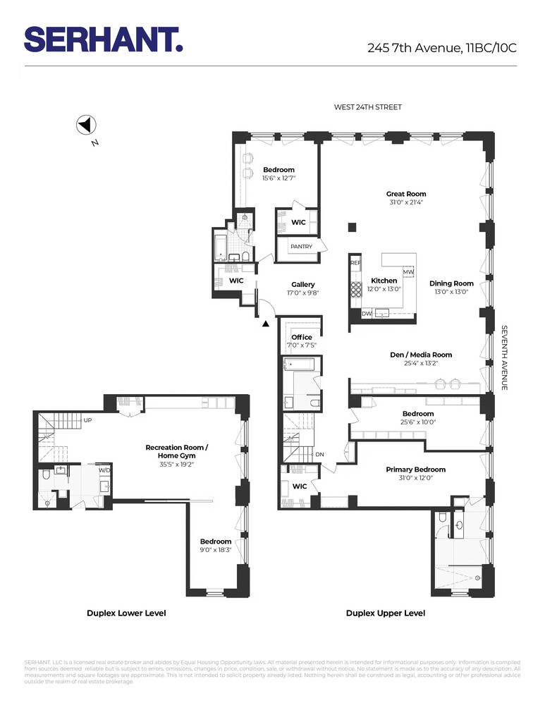 245 7TH Avenue 11BC/10C