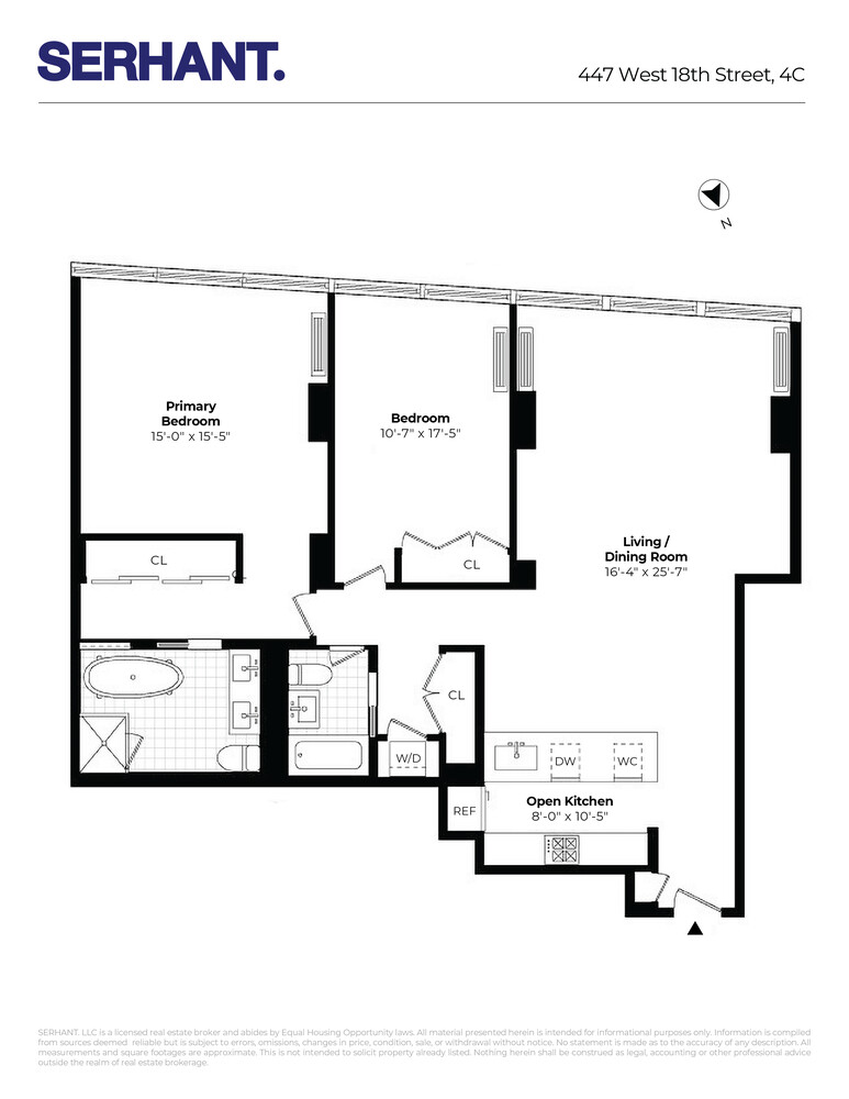 447 W 18TH Street 4C