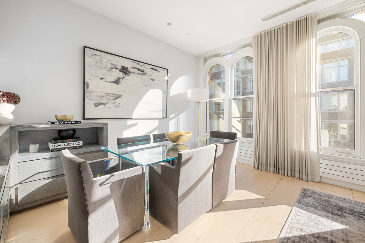 85 LEONARD Street PH