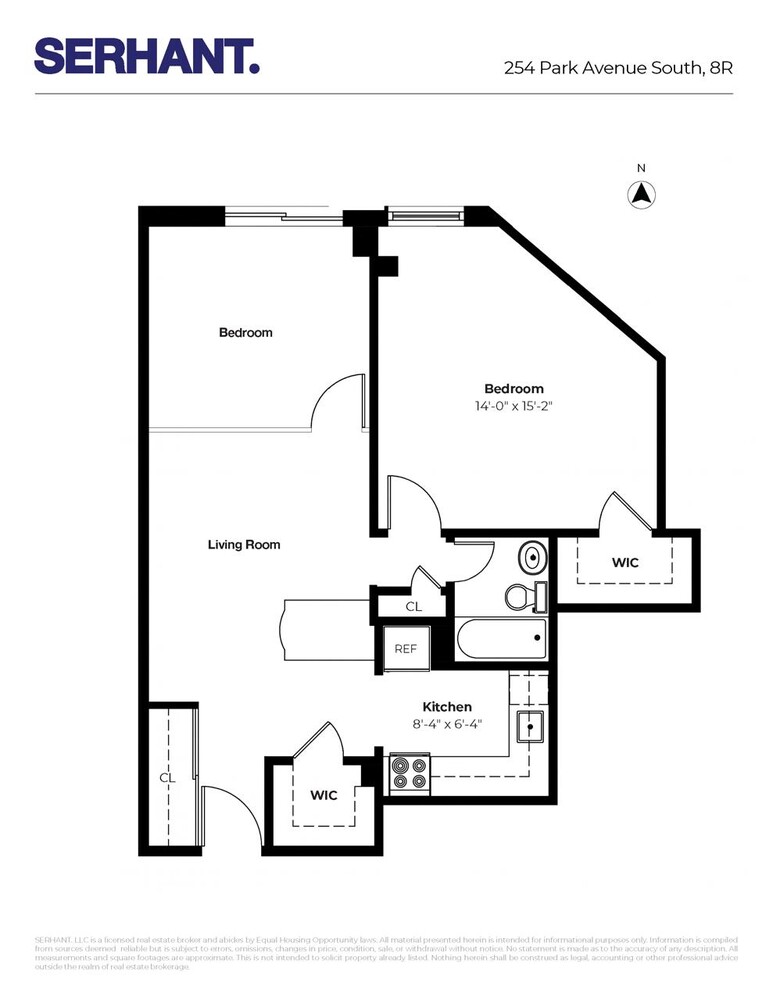 254 PARK Avenue S 8R