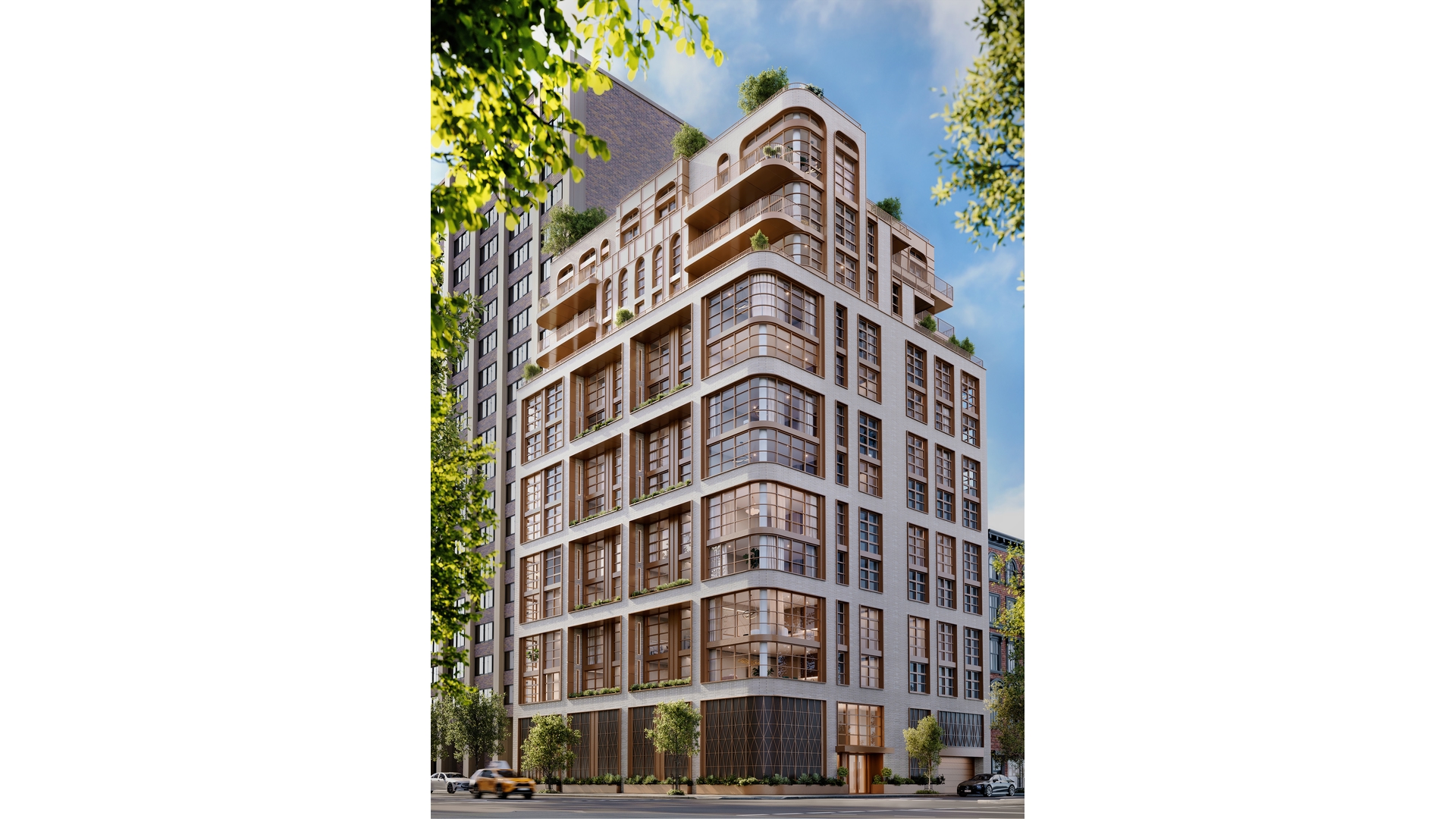 350 E 18TH Street 8F