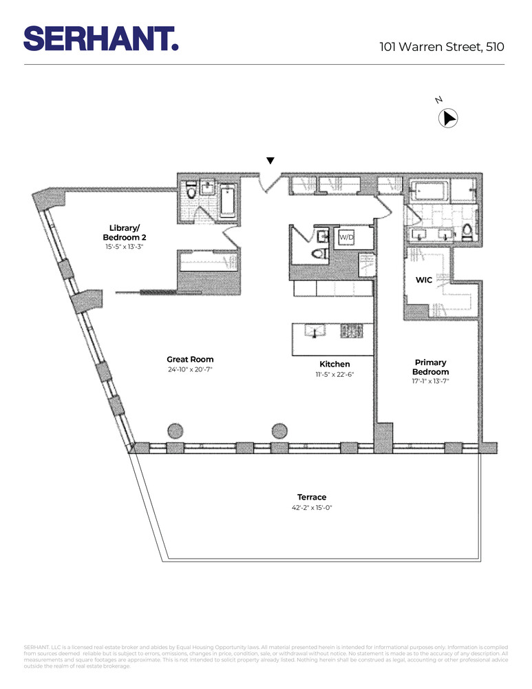 101 WARREN Street 510