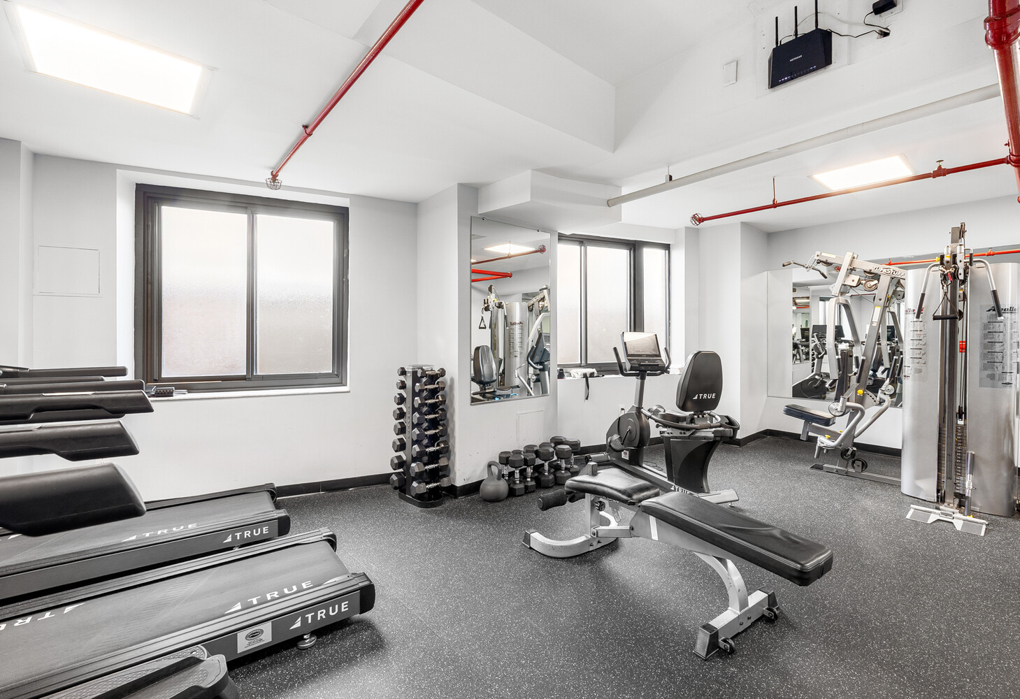 45 E END Avenue 20D