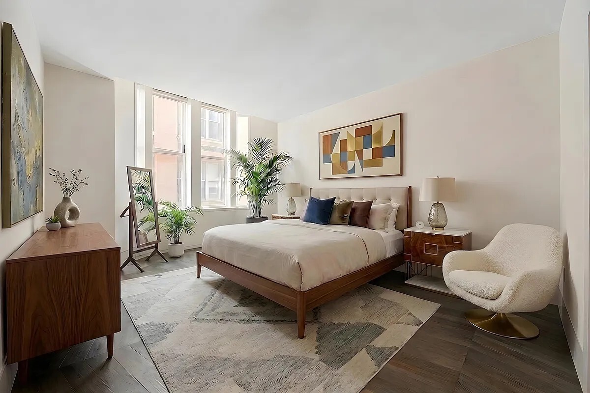 49 CHAMBERS Street 14C