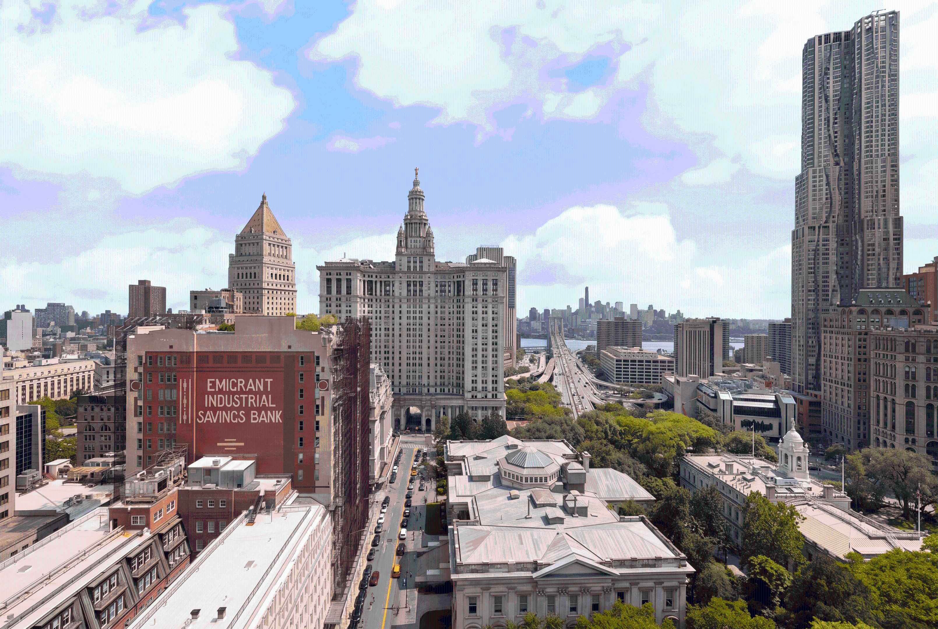 80 Chambers Street 21A