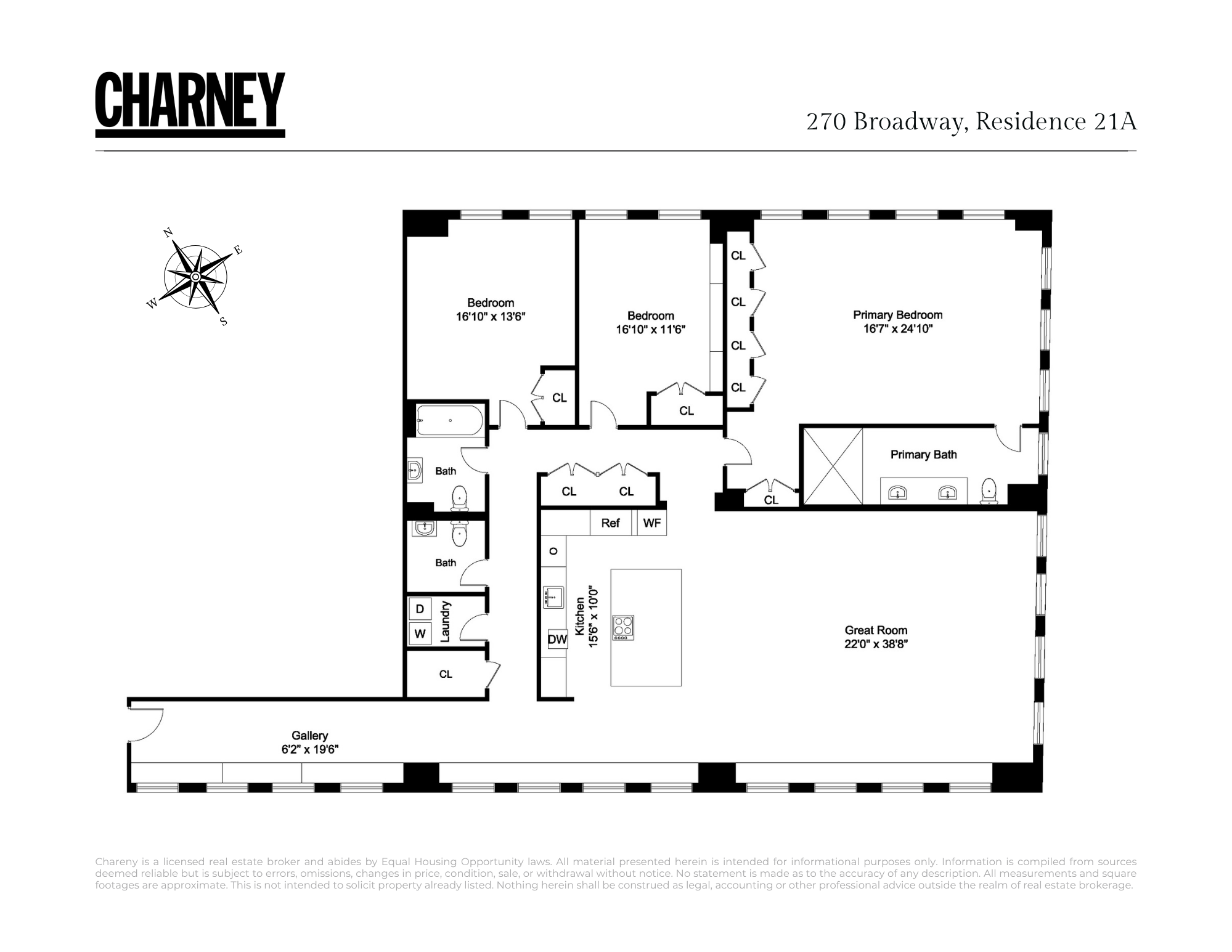 80 Chambers Street 21A