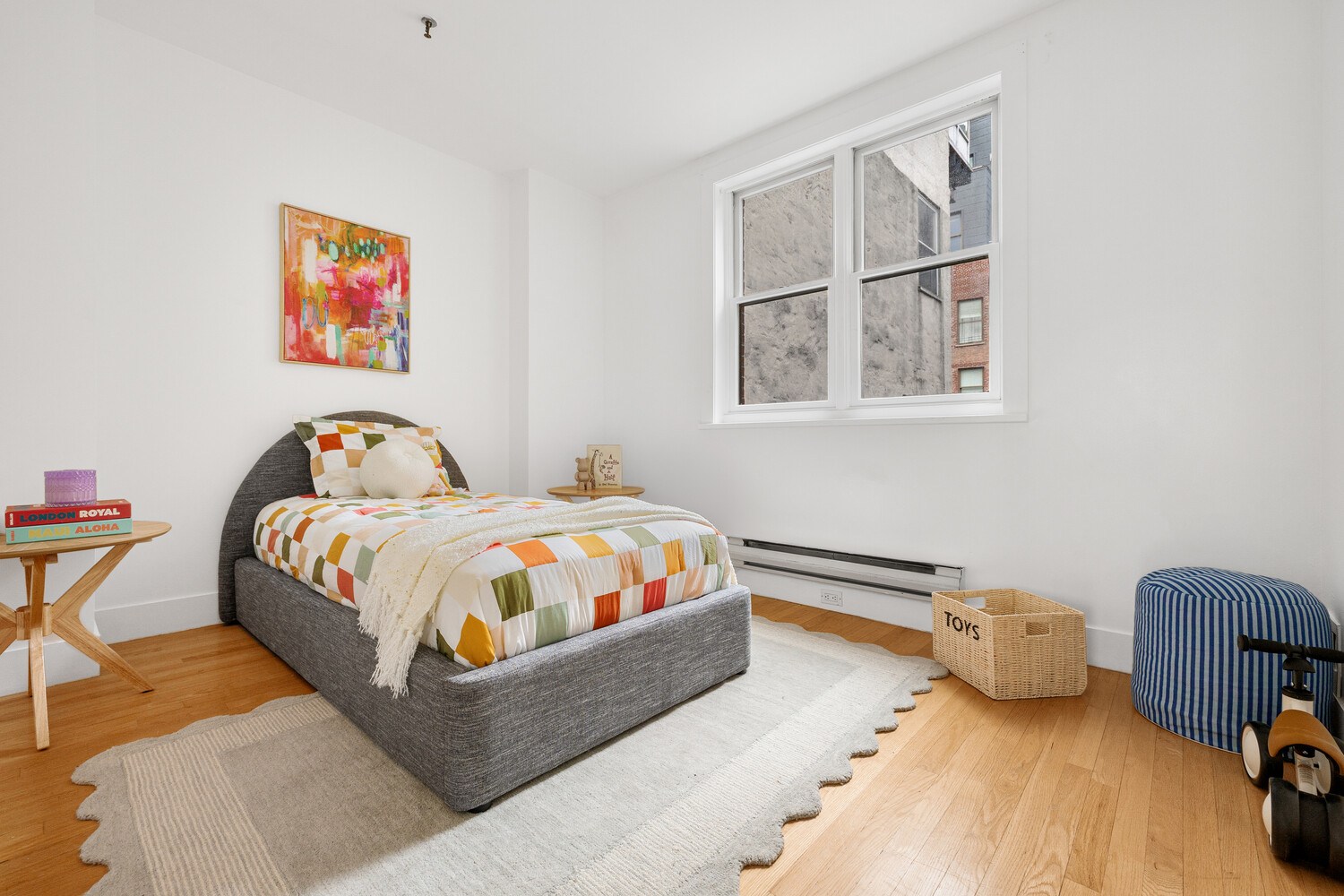 55 PRINCE Street 5F