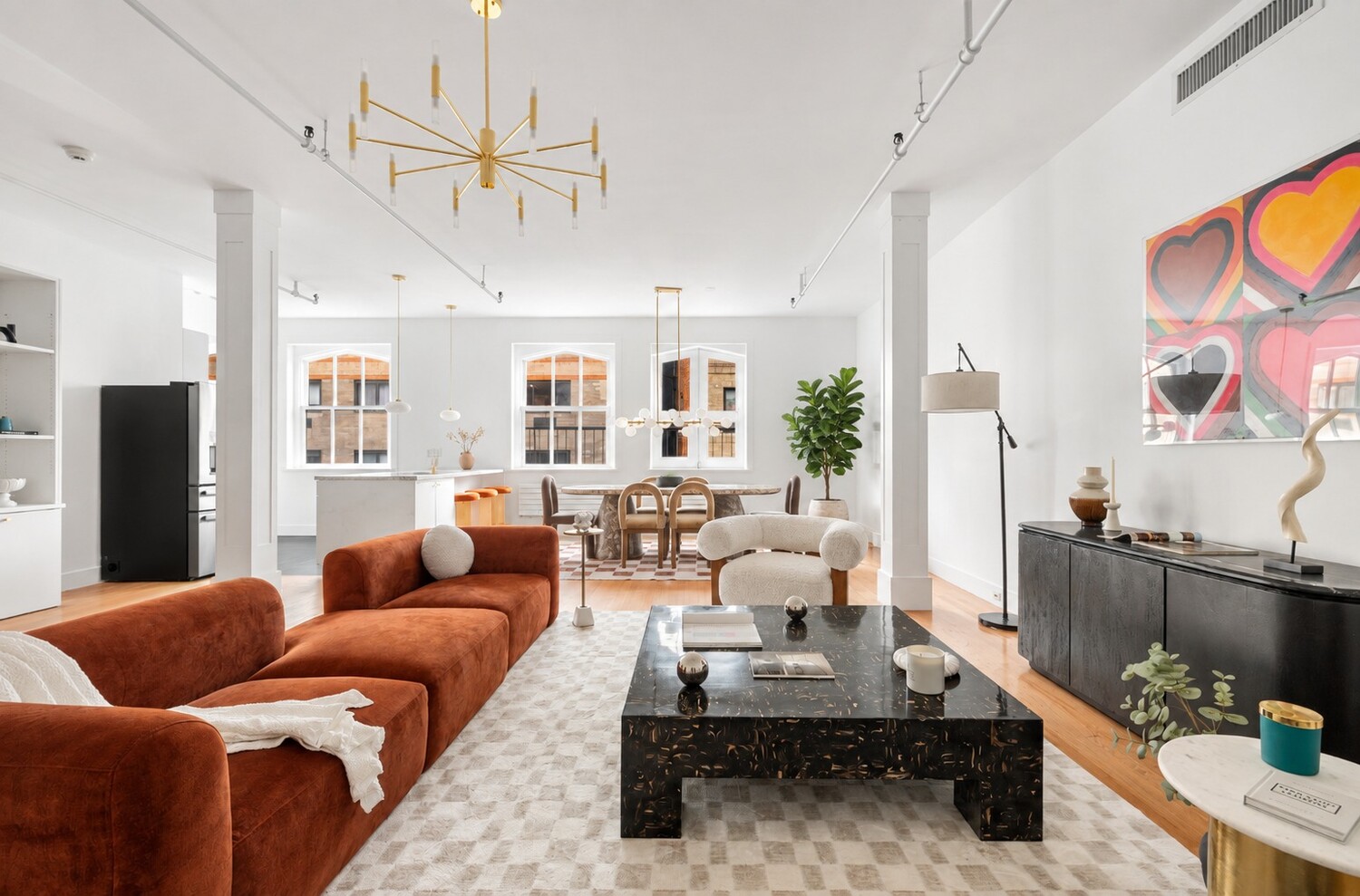 55 PRINCE Street 5F