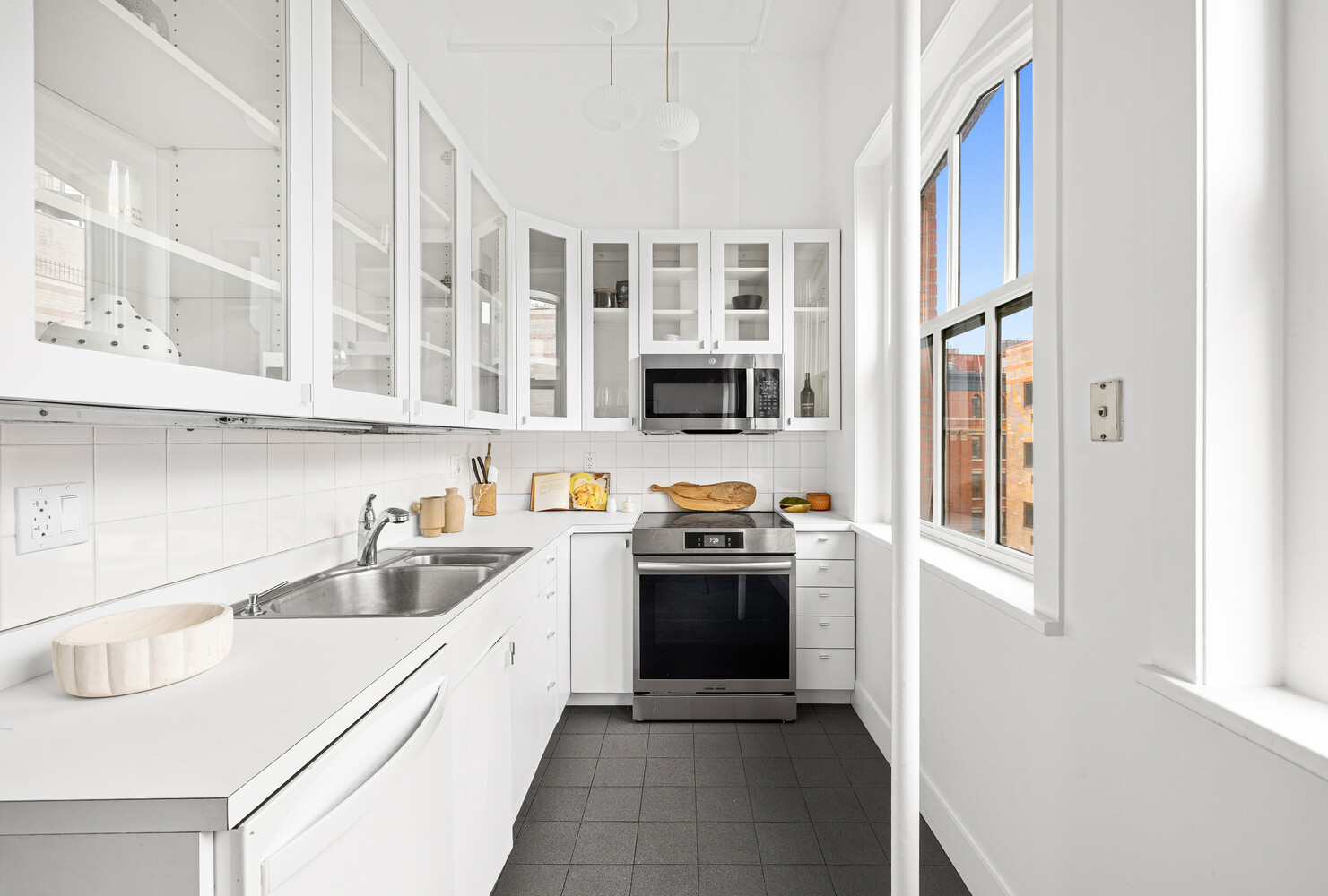 55 PRINCE Street 5F