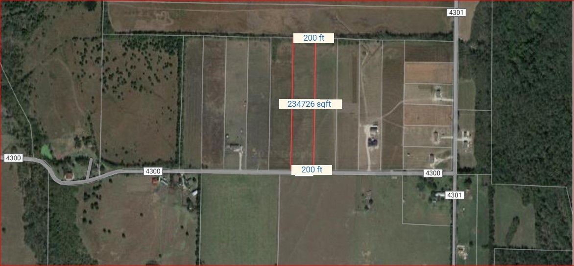 Lot 6 County Road 4300