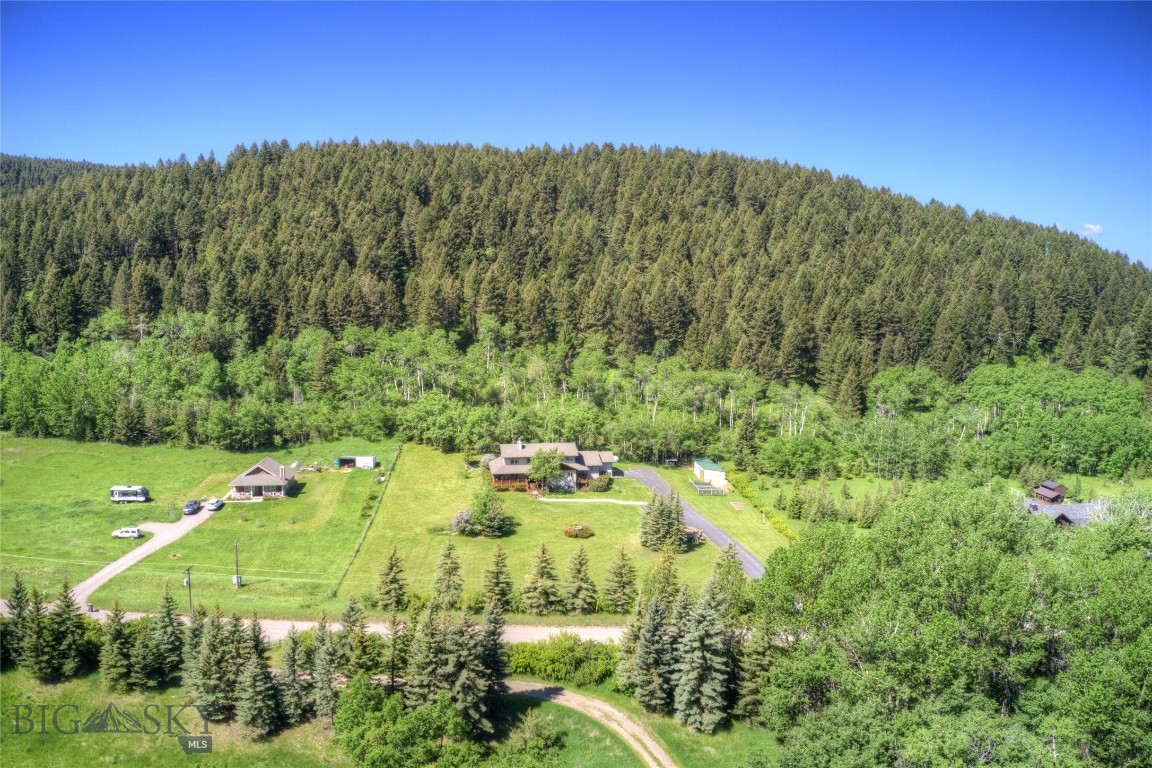 13515 Cottonwood Canyon. Road