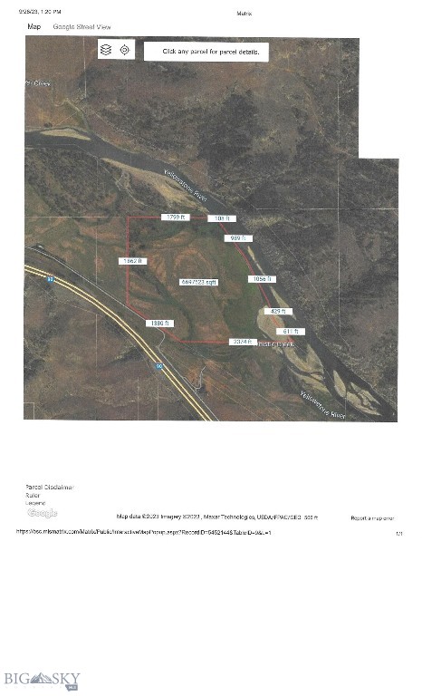 TBD Frontage Rd