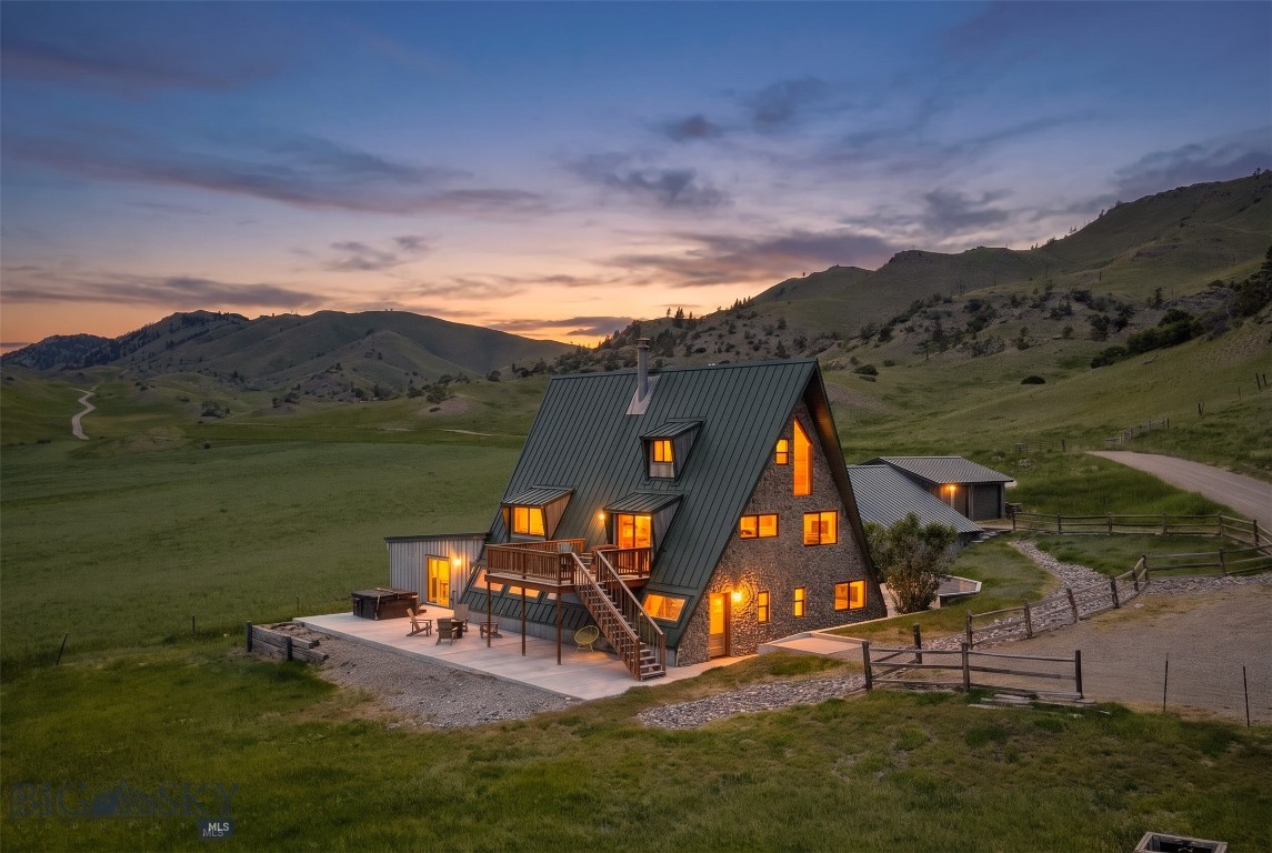 69 O Rea Creek Livingston MT