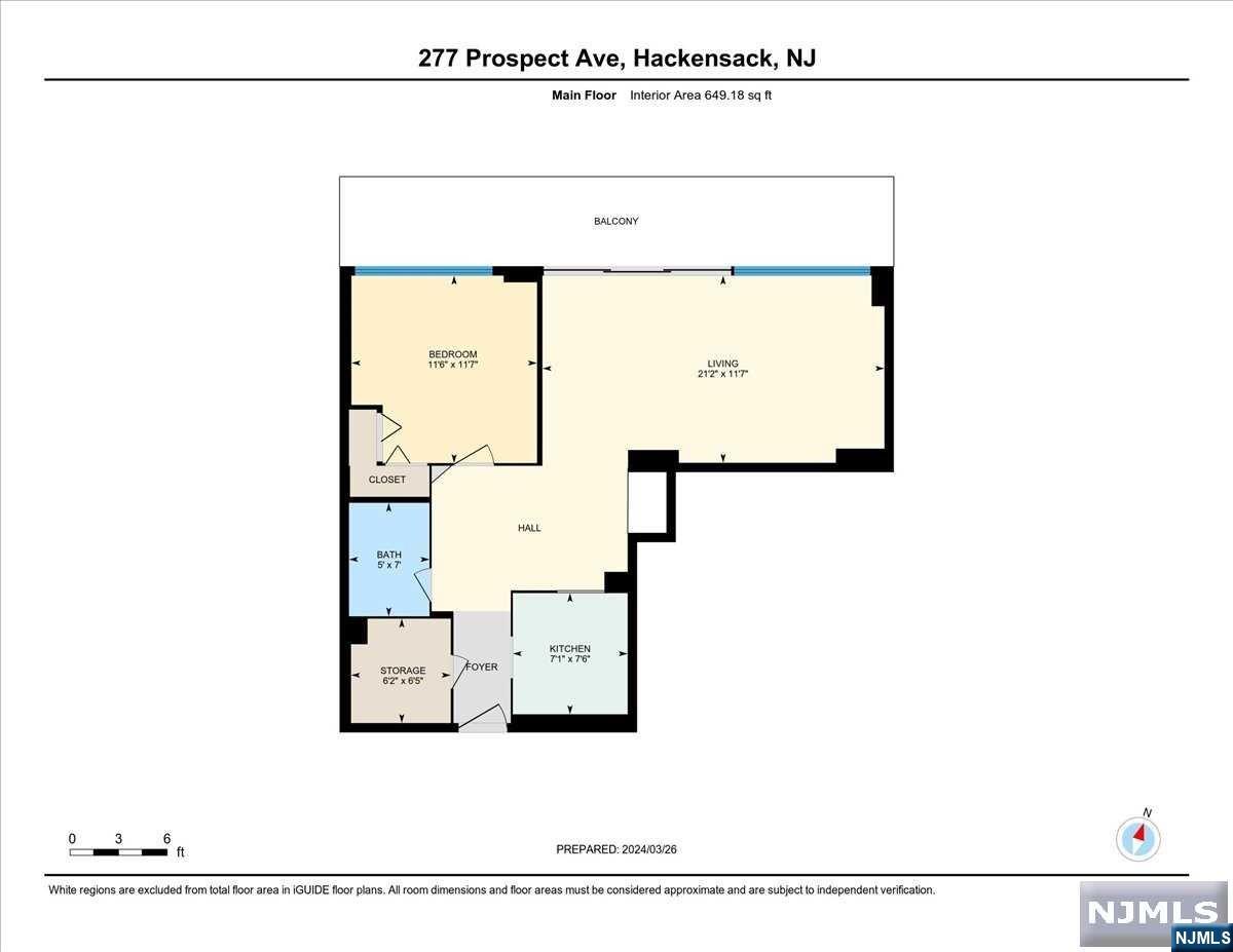 277 Prospect Avenue 11H