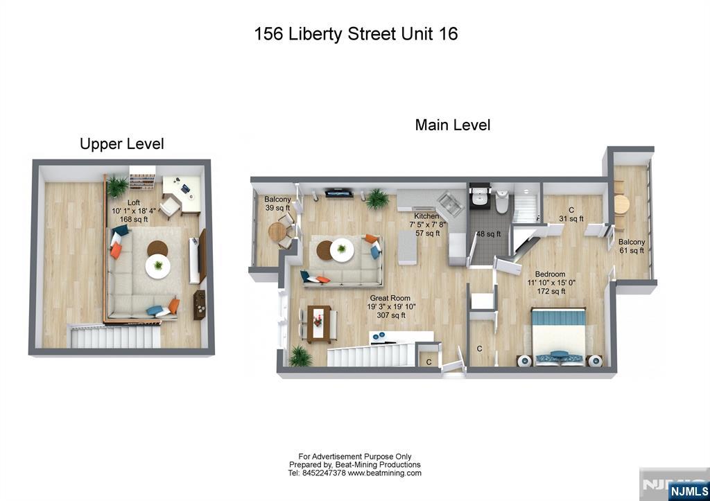 156 Liberty Street 16