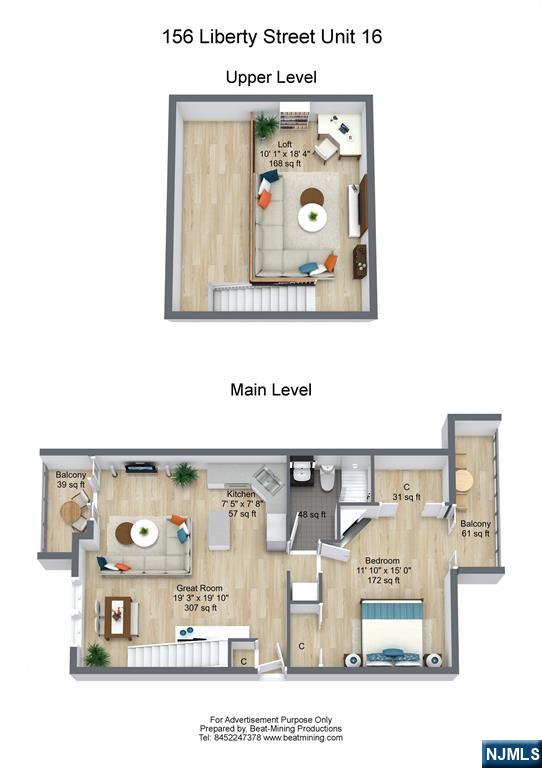 156 Liberty Street 16