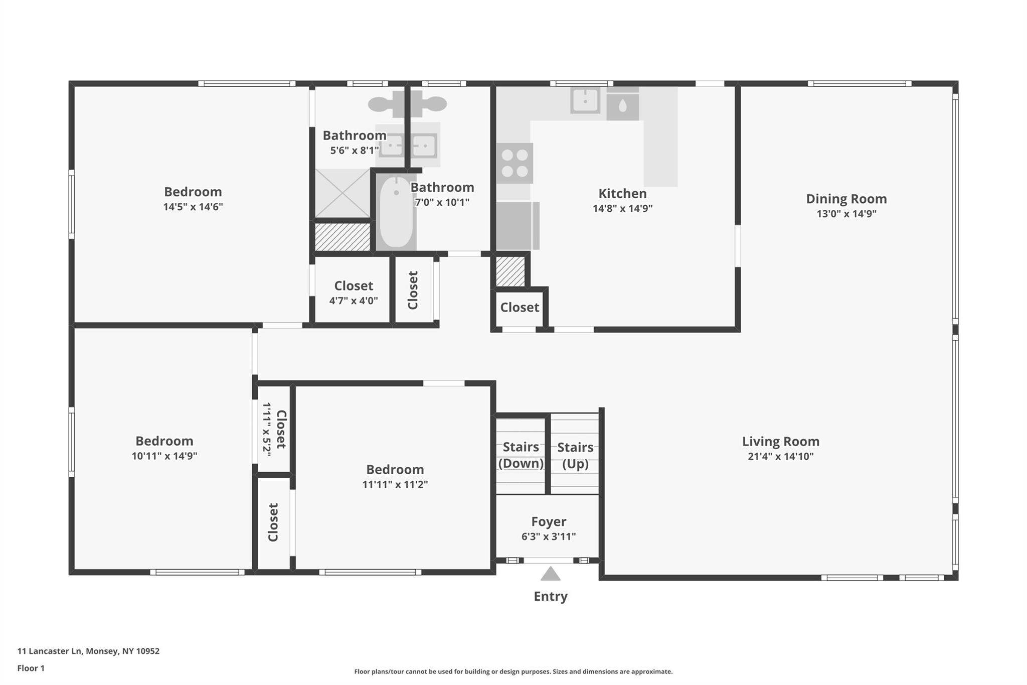 11 Lancaster Lane