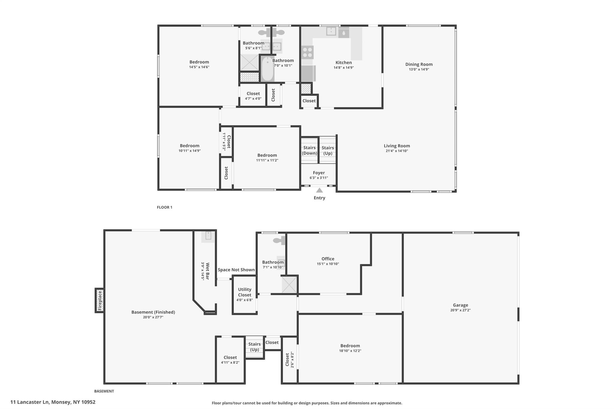 11 Lancaster Lane