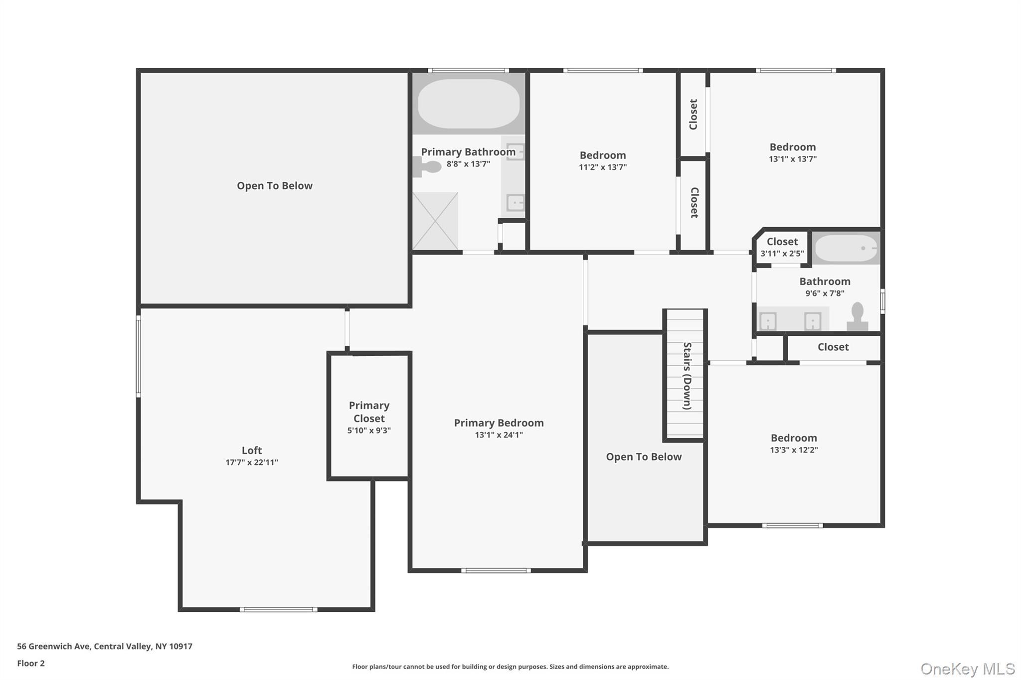 56 Greenwich Avenue