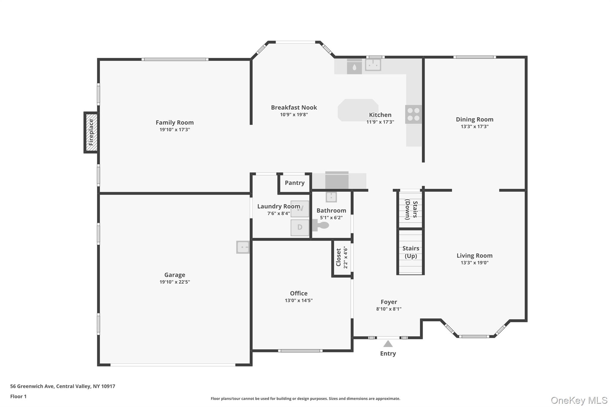 56 Greenwich Avenue